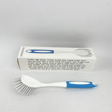Load image into Gallery viewer, INNERNEED scrubbing brushes,Kitchen Scrub Brushes for Cleaning, Dish Scrubber with Stiff Bristles for Sink, Pots, Pans
