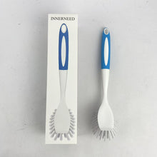 Load image into Gallery viewer, INNERNEED scrubbing brushes,Kitchen Scrub Brushes for Cleaning, Dish Scrubber with Stiff Bristles for Sink, Pots, Pans
