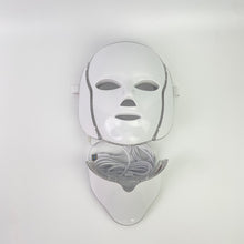 Load image into Gallery viewer, Fetrex Lasers for the cosmetic treatment of the face and skin,Red Light Therapy for Face, LED Facial Light Therapy Mask, 7 Led Light Therapy Facial Skin Care Mask At Home
