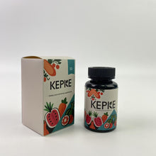 Load image into Gallery viewer, KEPKE Dietary and nutritional supplements, Fruit and  Veggie Capsules -100% Whole Natural Superfood - Maintain Energy Levels, with Aloe Vera - Grown and Made in The USA (90 Count
