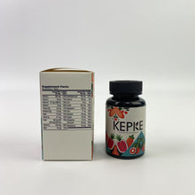 Load image into Gallery viewer, KEPKE Dietary and nutritional supplements, Fruit and  Veggie Capsules -100% Whole Natural Superfood - Maintain Energy Levels, with Aloe Vera - Grown and Made in The USA (90 Count
