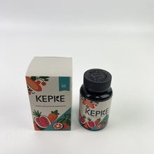 Load image into Gallery viewer, KEPKE Dietary and nutritional supplements, Fruit and  Veggie Capsules -100% Whole Natural Superfood - Maintain Energy Levels, with Aloe Vera - Grown and Made in The USA (90 Count
