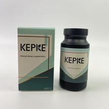 Load image into Gallery viewer, KEPKE Mineral dietary supplements,Mineral Supplement Complete Mineral Complex with Calcium Magnesium Zinc Potassium Boron Selenium Chromium &amp; 72 Trace Minerals Iron Free Calcium Supplement
