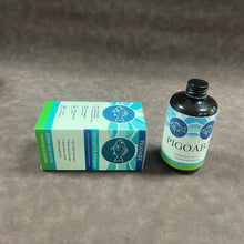 Load image into Gallery viewer, PIGOABZ Edible fish oils for medical purposes - Cod Liver Oil, Omega-3s + A &amp; D3, Wild-Caught Norwegian Arctic Cod-Liver Oil, Sustainably Sourced Nordic Fish Oil Liquid, Green Apple
