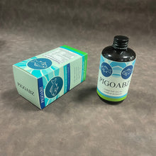 Load image into Gallery viewer, PIGOABZ Edible fish oils for medical purposes - Cod Liver Oil, Omega-3s + A &amp; D3, Wild-Caught Norwegian Arctic Cod-Liver Oil, Sustainably Sourced Nordic Fish Oil Liquid, Green Apple
