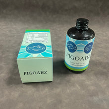 Load image into Gallery viewer, PIGOABZ Edible fish oils for medical purposes - Cod Liver Oil, Omega-3s + A &amp; D3, Wild-Caught Norwegian Arctic Cod-Liver Oil, Sustainably Sourced Nordic Fish Oil Liquid, Green Apple
