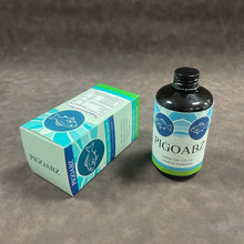 Load image into Gallery viewer, PIGOABZ Edible fish oils for medical purposes - Cod Liver Oil, Omega-3s + A &amp; D3, Wild-Caught Norwegian Arctic Cod-Liver Oil, Sustainably Sourced Nordic Fish Oil Liquid, Green Apple

