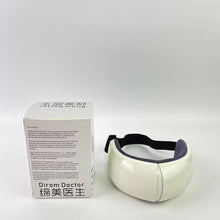 Load image into Gallery viewer, Dirom Doctor Massage apparatus for eyes, Birthday Gifts for Women/Men, Bluetooth Music Heated Eye Massager Ideal Relaxation Gift for Mom, Reducing Dry Eye/Eye Fatigue/Improving Sleep
