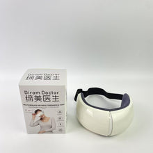 Load image into Gallery viewer, Dirom Doctor Massage apparatus for eyes, Birthday Gifts for Women/Men, Bluetooth Music Heated Eye Massager Ideal Relaxation Gift for Mom, Reducing Dry Eye/Eye Fatigue/Improving Sleep
