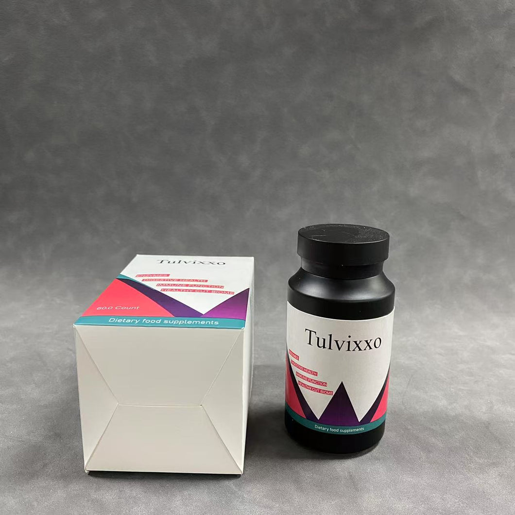 Tulvixxo Dietary food supplements, All-Natural Dietary Supplement for Adults – Multiple Spice Extract – Made with Organic Oregano Herb – Antioxidant Rich – Recommended for Daily Use