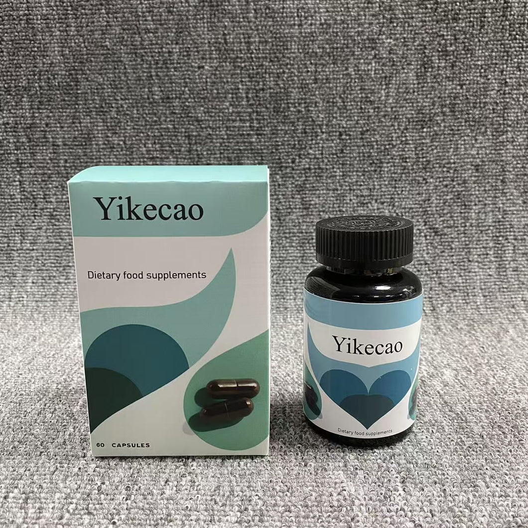 Yikecao Dietary food supplements,FARMS Super Greens Vegicaps, 32 Super Foods, Whole Food Supplement, Greens, Fruit, Vegetables, Mushrooms & Probiotics, Rich in Antioxidants & Phytonutrients, 60 Count, 30 Servings