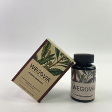 Load image into Gallery viewer, Wegovir Probiotic supplements,Capsules, Size: 30 - 375mg Probiotic Dietary Supplement Capsules.
