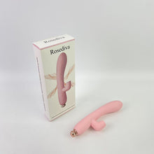 Load image into Gallery viewer, Rosediva adult sexual stimulation aids, namely, vibrators,Stimulator for Women Adult Toy Vibrator Sucking Rose Sucker Telescopic Training Vibrate Sex Heating Silicone Rabbit Swing Tongue Vibration Solo Play Pleasure Toys Vibes Massager
