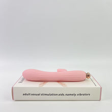 Load image into Gallery viewer, Rosediva adult sexual stimulation aids, namely, vibrators,Stimulator for Women Adult Toy Vibrator Sucking Rose Sucker Telescopic Training Vibrate Sex Heating Silicone Rabbit Swing Tongue Vibration Solo Play Pleasure Toys Vibes Massager
