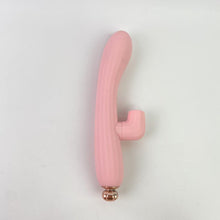 Load image into Gallery viewer, Rosediva adult sexual stimulation aids, namely, vibrators,Stimulator for Women Adult Toy Vibrator Sucking Rose Sucker Telescopic Training Vibrate Sex Heating Silicone Rabbit Swing Tongue Vibration Solo Play Pleasure Toys Vibes Massager
