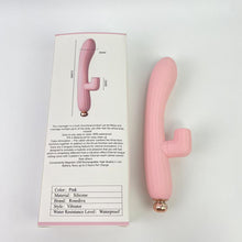 Load image into Gallery viewer, Rosediva adult sexual stimulation aids, namely, vibrators,Stimulator for Women Adult Toy Vibrator Sucking Rose Sucker Telescopic Training Vibrate Sex Heating Silicone Rabbit Swing Tongue Vibration Solo Play Pleasure Toys Vibes Massager
