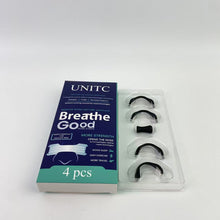 Load image into Gallery viewer, UNITC, for Men and Women Sensitive Skin Better Breathe Sleeping Aid Right Left Passage Good Inflow Rite
