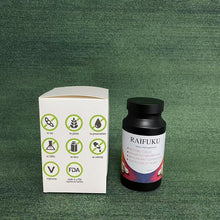 Load image into Gallery viewer, RAIFUKU Dietary food supplements,32 Super Foods, Whole Food Supplement, Greens, Fruit, Vegetables, Mushrooms &amp; Probiotics, Rich in Antioxidants &amp; Phytonutrients
