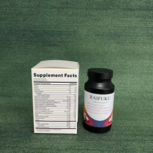 Load image into Gallery viewer, RAIFUKU Dietary food supplements,32 Super Foods, Whole Food Supplement, Greens, Fruit, Vegetables, Mushrooms &amp; Probiotics, Rich in Antioxidants &amp; Phytonutrients
