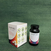 Load image into Gallery viewer, RAIFUKU Dietary food supplements,32 Super Foods, Whole Food Supplement, Greens, Fruit, Vegetables, Mushrooms &amp; Probiotics, Rich in Antioxidants &amp; Phytonutrients
