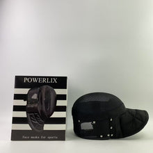 Load image into Gallery viewer, POWERLIX Face masks for sports,Fencing Mask with 350N Stab-Proof Fabric,CE350N,Gear with Full Coverage Lining(Removable and Washable).for Sword Sparring
