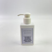 Load image into Gallery viewer, 8 SHEEP ORGANICS Body emulsions,Moisturizing Body Lotion for Dry Skin with Extra Vitamin A, Vitamin E &amp; Allantoin | Hydrating Emulsion &amp; Regenerating formula for Stretch Marks, Tattoos, Scars &amp; Wrinkles | 13.52 Fl Oz
