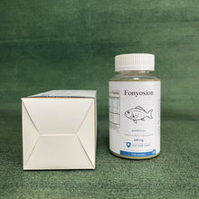 Load image into Gallery viewer, Fonyosion Edible fish oils for medical purposes - Cod Liver Oil, Omega-3s + A &amp; D3, Wild-Caught Norwegian Arctic Cod-Liver Oil, Sustainably Sourced Nordic Fish Oil Liquid, Green Apple

