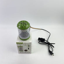 Load image into Gallery viewer, SOLURGEN Infrared lamps, not for medical purposes,Reptile Heat Lamp Bulb Fixture - Ceramic Heat Emitter with Anti-Scald Lampshade Heater Guard Protector Covers Reptile Heat Lamp for Bearded Dragon Snake (Large)
