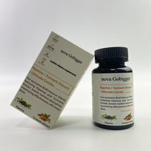 Load image into Gallery viewer, nova Gobigger Lecithin dietary supplements,Lecithin, 1200 mg,
