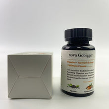 Load image into Gallery viewer, nova Gobigger Lecithin dietary supplements,Lecithin, 1200 mg,
