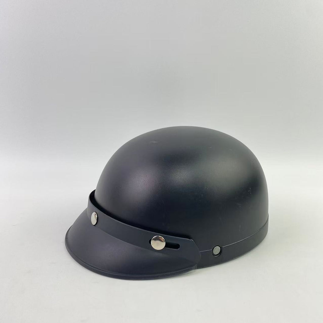 OLOEY Motorcycle helmets,Motorcycle Helmet Half Shell Hawk Style Helmets Compact Lightweight Open Face for Motorcycle Street Bike Cruiser Moped