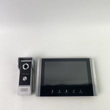 Load image into Gallery viewer, OLOEY Video phones,7&quot; Hands-Free Videophone with Door Camera Home Office Door Intercom Smart Video Door Bell Phone
