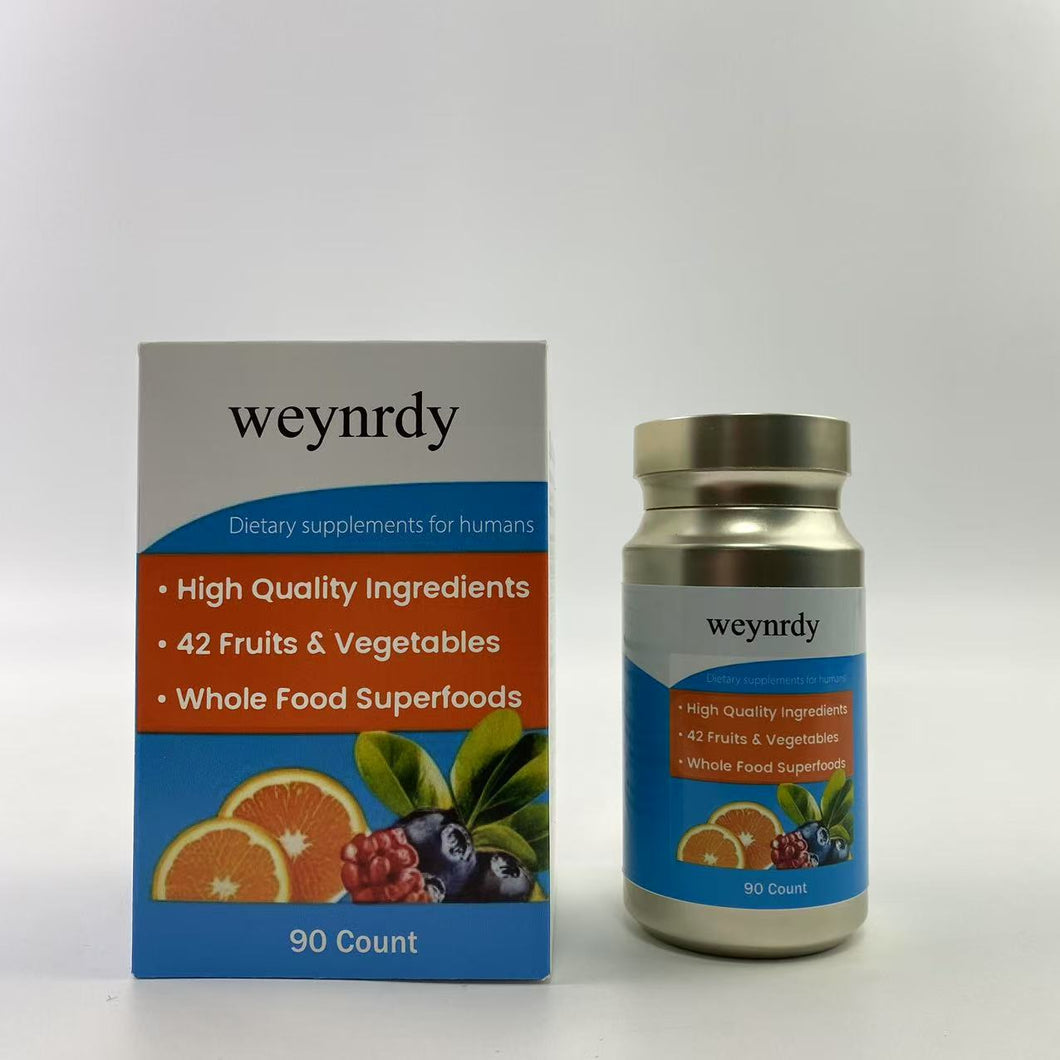 weynrdy Dietary supplements for humans,Lactobacillus Tablets Probiotic Dietary Supplements