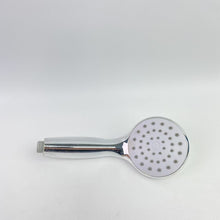 Load image into Gallery viewer, UKYORE Hand held shower heads,High Pressure Shower Heads with Handheld – 5&quot; Bathroom Rain Shower Head - 5 Spray Settings High Flow Handheld Shower Head with 60” Long Hose and Adjustable Bracket – The Perfect Replacement Showerhead
