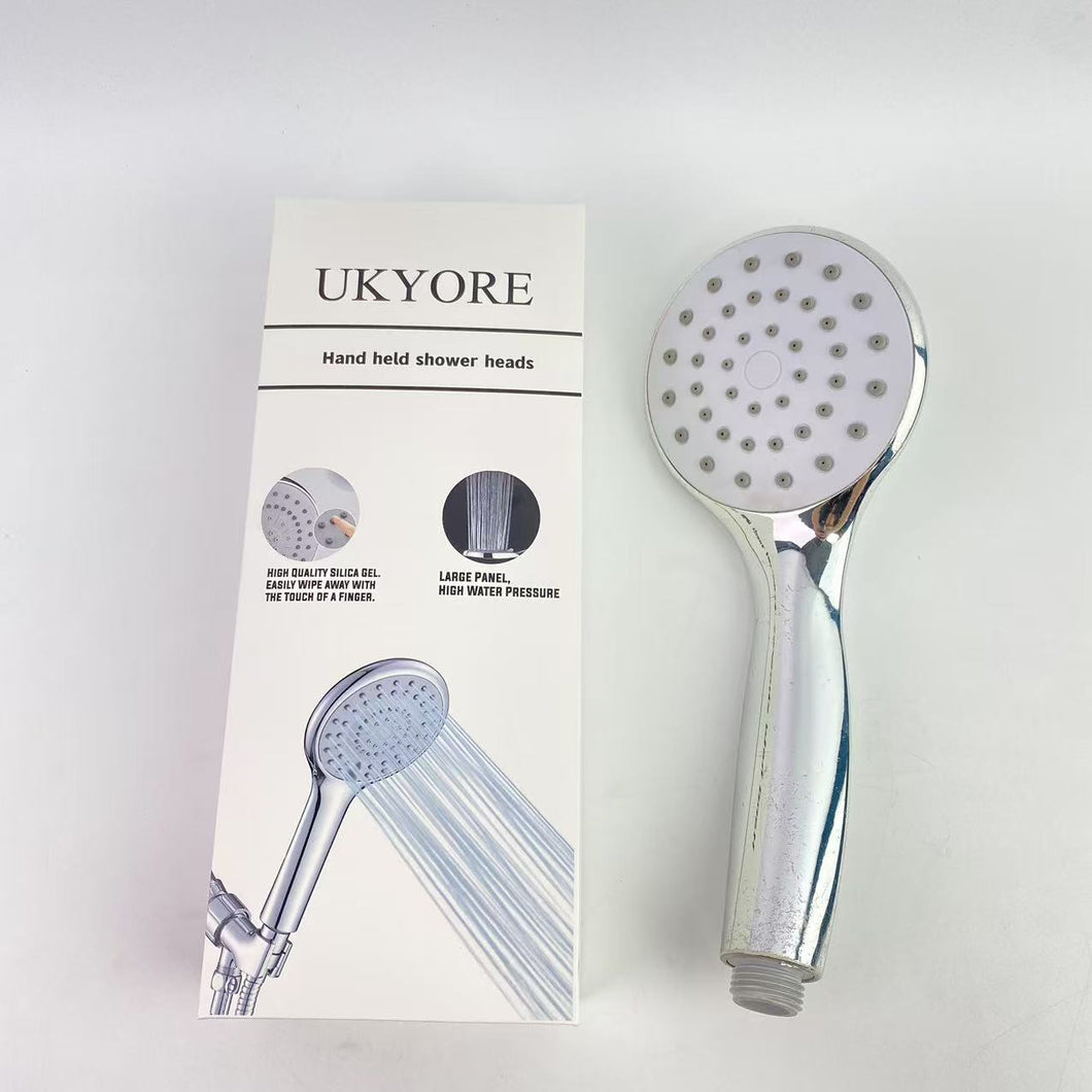 UKYORE Hand held shower heads,High Pressure Shower Heads with Handheld – 5