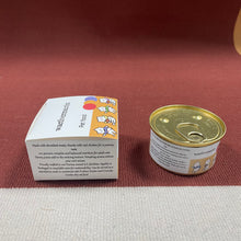 Load image into Gallery viewer, waetIvermectin Foodstuffs for animals, Bundle of 1 Canned Wet Cat Food, Canned pet snack cat,White-body tuna formula adds kiss fish
