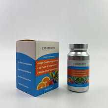 Load image into Gallery viewer, CAREPURITY Vitamin supplements,Vitamin D3-1000 IU - Pure High Potency Kosher Supplement Tablets - Bone and Muscle Health, Calcium Absorption, Immune Support for Men and Women* - 90 Count

