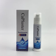 Load image into Gallery viewer, CaPluster Toothpastes,Fresh Breath Toothpaste for Sensitive Teeth and Cavity Protection

