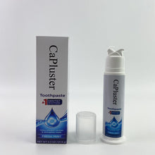 Load image into Gallery viewer, CaPluster Toothpastes,Fresh Breath Toothpaste for Sensitive Teeth and Cavity Protection
