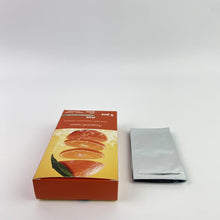 Load image into Gallery viewer, AcquireCustos Electrolyte replacement solutions - Tangy Orange Post Workout and Recovery 5 Pack Hydration Packets - Travel Hydration Powder - No Sugar, No Calories
