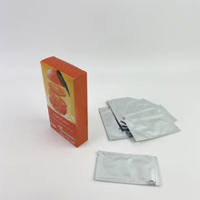 Load image into Gallery viewer, AcquireCustos Electrolyte replacement solutions - Tangy Orange Post Workout and Recovery 5 Pack Hydration Packets - Travel Hydration Powder - No Sugar, No Calories
