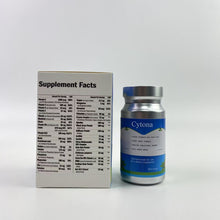 Load image into Gallery viewer, Cytona Nutraceuticals for use as a dietary supplement,High Caffeine Tablets, Energy Support, Helps Enhance Endurance and Mental Focus, Caffeine Supplement, Fatigue, Pre-Workout, Extra Strength, 200mg, 180 Count
