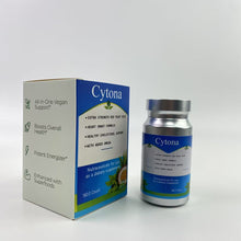 Load image into Gallery viewer, Cytona Nutraceuticals for use as a dietary supplement,High Caffeine Tablets, Energy Support, Helps Enhance Endurance and Mental Focus, Caffeine Supplement, Fatigue, Pre-Workout, Extra Strength, 200mg, 180 Count

