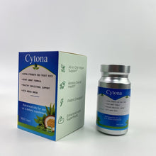 Load image into Gallery viewer, Cytona Nutraceuticals for use as a dietary supplement,High Caffeine Tablets, Energy Support, Helps Enhance Endurance and Mental Focus, Caffeine Supplement, Fatigue, Pre-Workout, Extra Strength, 200mg, 180 Count
