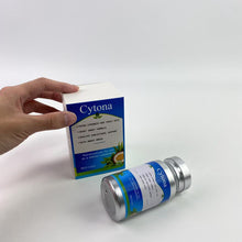 Load image into Gallery viewer, Cytona Nutraceuticals for use as a dietary supplement,High Caffeine Tablets, Energy Support, Helps Enhance Endurance and Mental Focus, Caffeine Supplement, Fatigue, Pre-Workout, Extra Strength, 200mg, 180 Count
