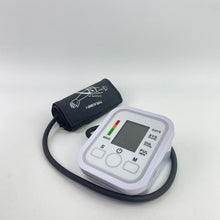 Load image into Gallery viewer, RADIANCE Blood pressure monitors,Blood Pressure Monitors for Home Use, Blood Pressure Machine Upper Arm with Large Wide Cuff Automatic Digital BP Machine LCD Screen
