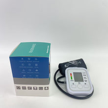 Load image into Gallery viewer, RADIANCE Blood pressure monitors,Blood Pressure Monitors for Home Use, Blood Pressure Machine Upper Arm with Large Wide Cuff Automatic Digital BP Machine LCD Screen
