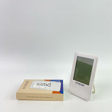 Load image into Gallery viewer, SUMORT Room Thermometer Indoor Hygrometer, Humidity Gauge, Humidity Meter, Digital Temperature and Humidity Monitors for Home
