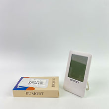 Load image into Gallery viewer, SUMORT Room Thermometer Indoor Hygrometer, Humidity Gauge, Humidity Meter, Digital Temperature and Humidity Monitors for Home
