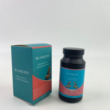 Load image into Gallery viewer, BLANQUIFD Amino acids for nutritional purposes,Essential Amino Acids - 1 Gram Per Serving Powder Blend of All 9 Essential Aminos (EAA) and All Branched-Chain Aminos (BCAAs) (Leucine, Isoleucine, Valine) 30 Capsules, Gluten Free
